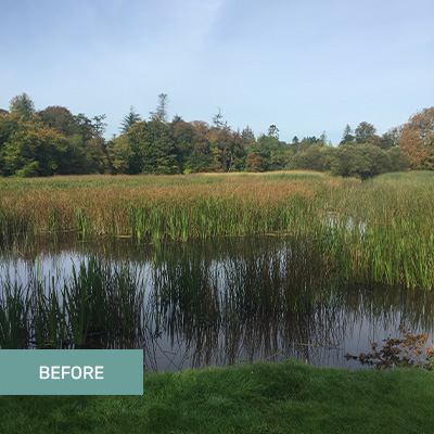 Aquatic Harvesting Ireland