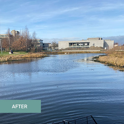 Aquatic Harvesting Ireland