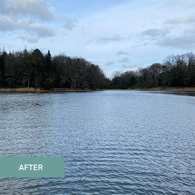 Aquatic Harvesting Ireland